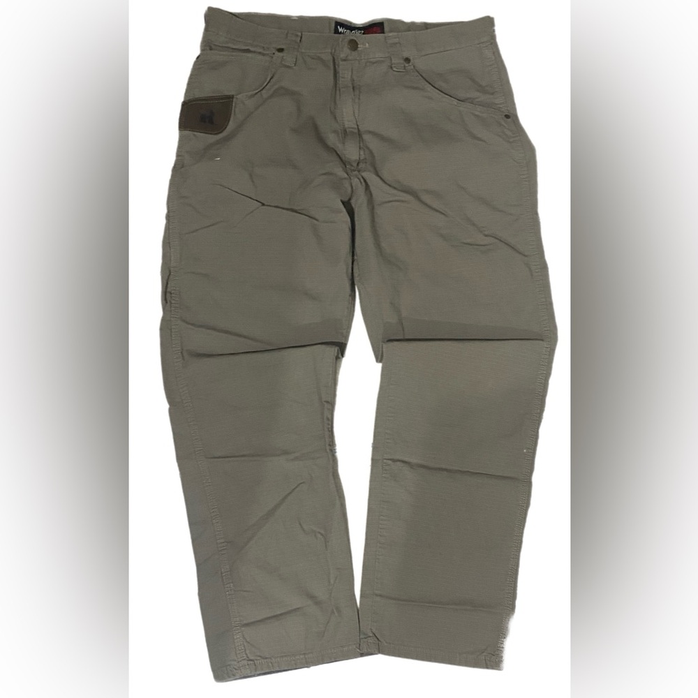 Wrangler pants - Picture 2 of 2